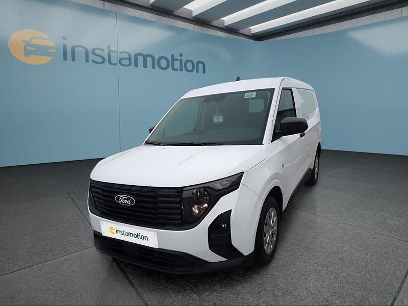 Weiß Neu 2025 Ford Transit Limousine | 25.699 € (Fairer Preis) - Bild 1/4