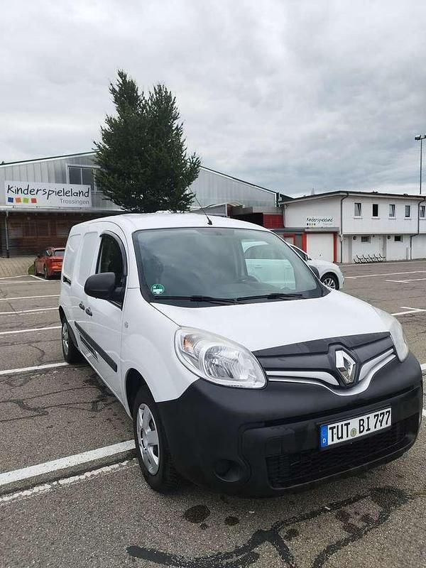 Gebraucht Renault Kangoo 110 PS (80 kW) 2018 Van