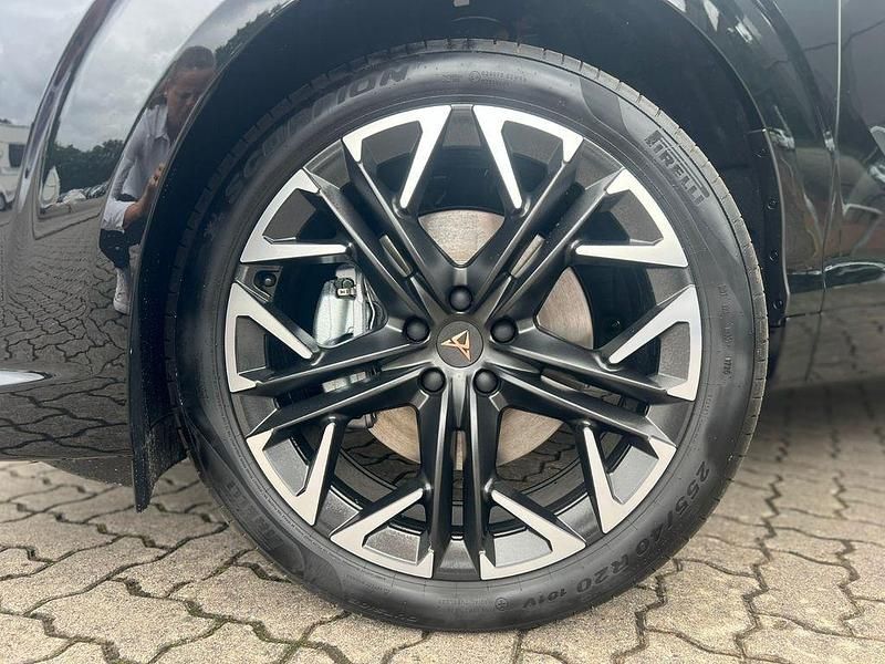 Neu Cupra Terramar 204 PS (150 kW) 2025 Schwarz SUV