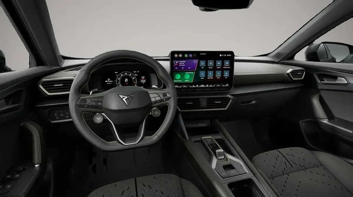 Neu Cupra Formentor 150 PS (110 kW) 2026 Manufacturer SUV