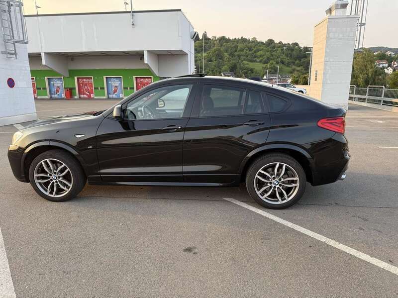 Gebraucht 2018 BMW X4 xLine SUV | 24.900 € (Fairer Preis) - Bild 1/4