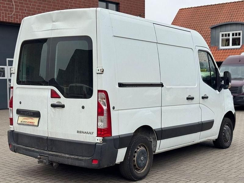 Gebraucht Renault Master 125 PS (91 kW) 2014 Weiß Van