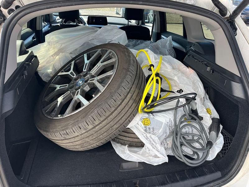 Gebraucht BMW X1 Advantage 220 PS (161 kW) 2022 Weiß SUV