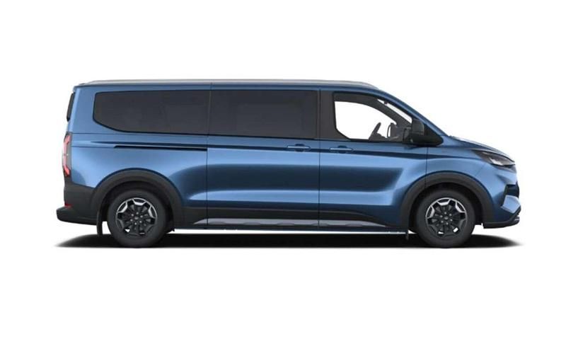 Grey matter Neu 2025 Ford Tourneo Custom Sport Van / Kleinbus | 54.157 € (Fairer Preis) - Bild 1/4
