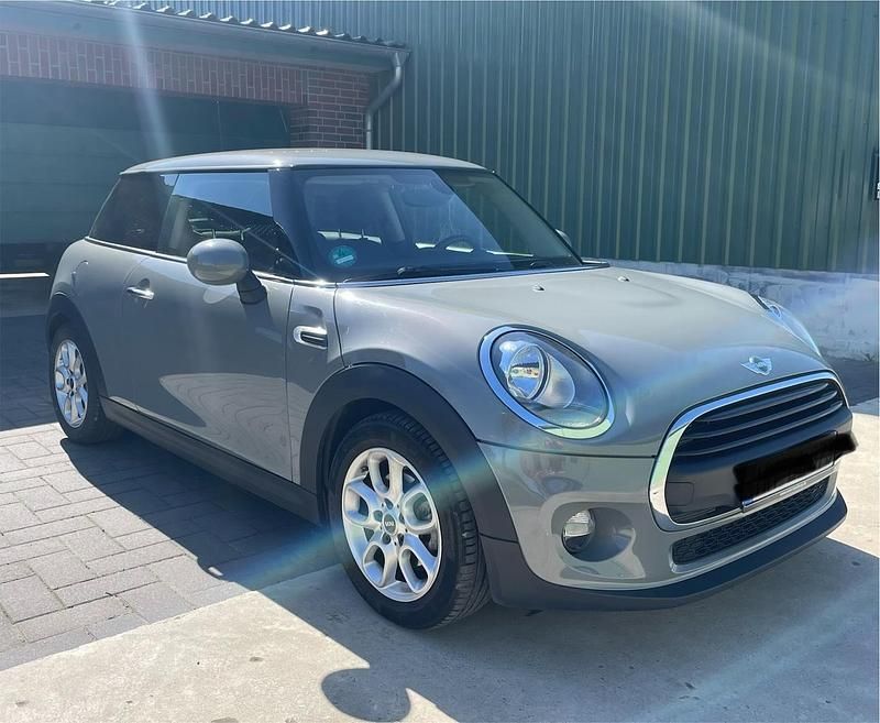 Second-hand Mini ONE 102 CP (75 kW) 2017 Gri Hatchback