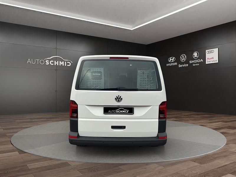 Gebraucht VW T6.1 150 PS (110 kW) 2020 Candyweiß Van