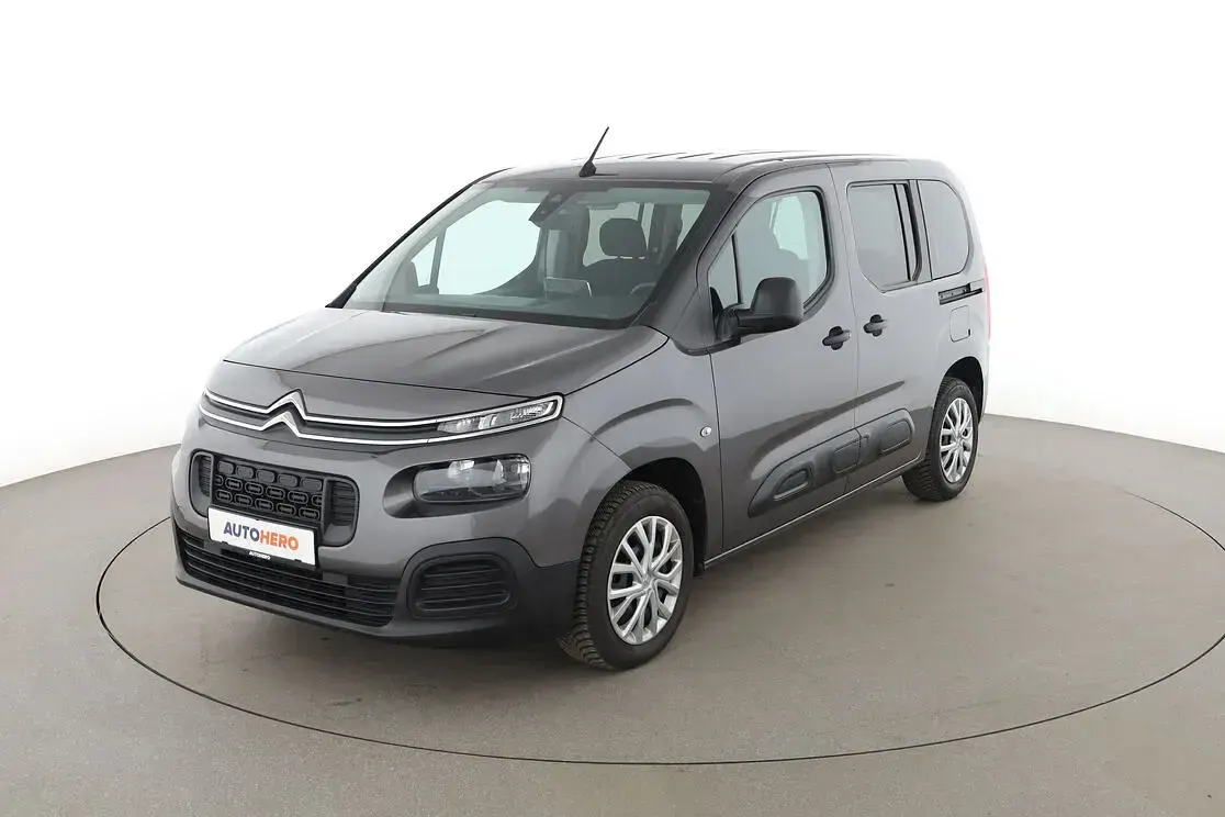 Gebraucht Citroën Berlingo Live 102 PS (75 kW) 2020 Van / Kleinbus