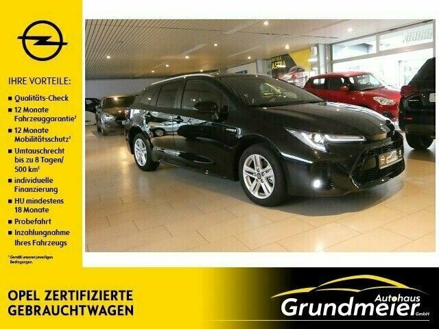 Gebraucht Suzuki Swace Comfort+ 98 PS (72 kW) 2020 Schwarz metallic Kombi