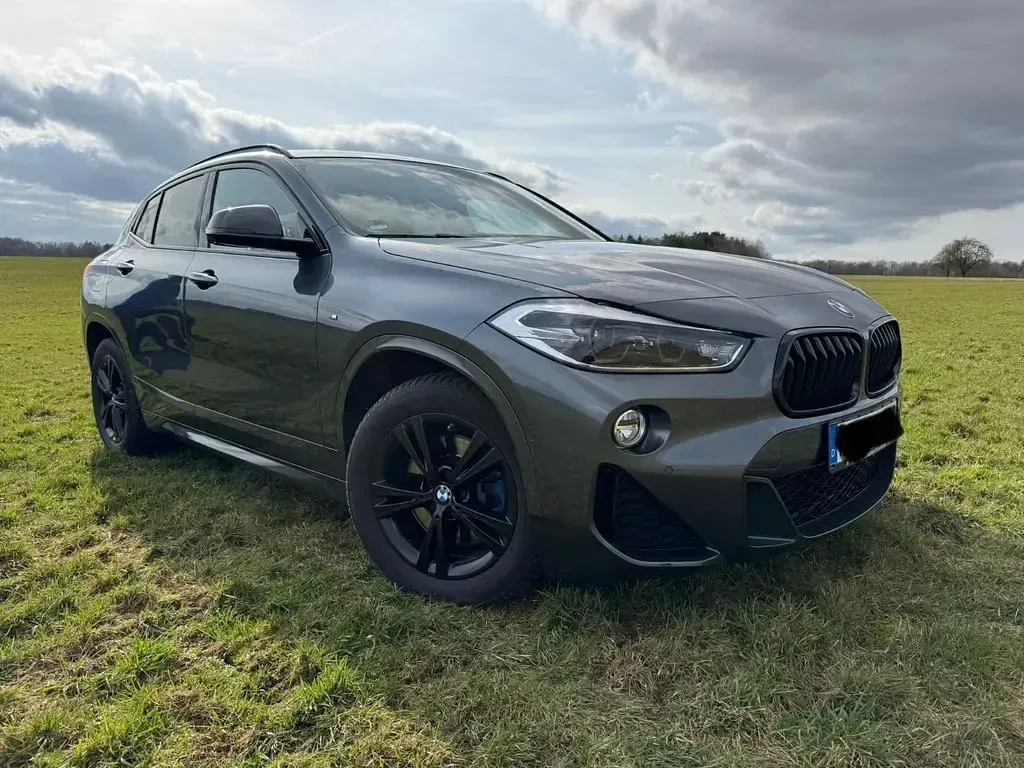 Gebraucht BMW X2 M Sport 190 PS (139 kW) 2019 Grau SUV