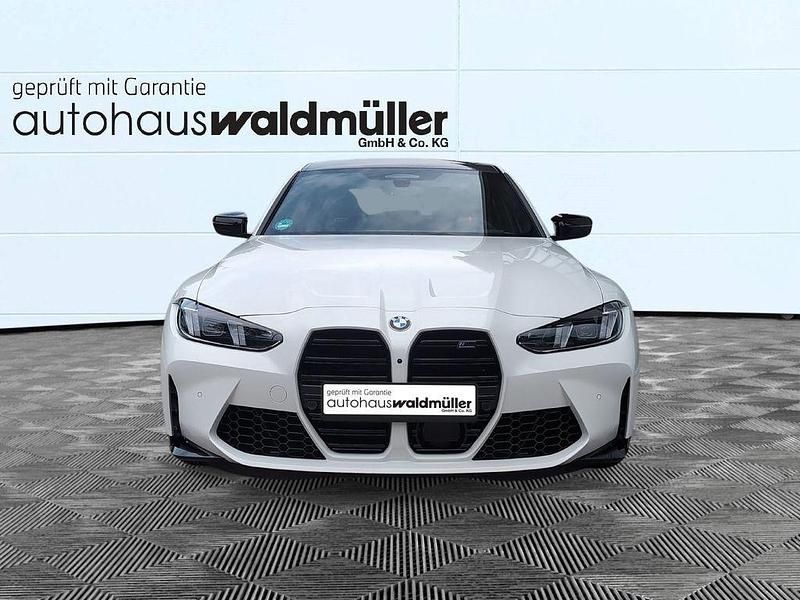 Gebraucht BMW M3 Competition Edition 510 PS (375 kW) 2025 Weiß Limousine