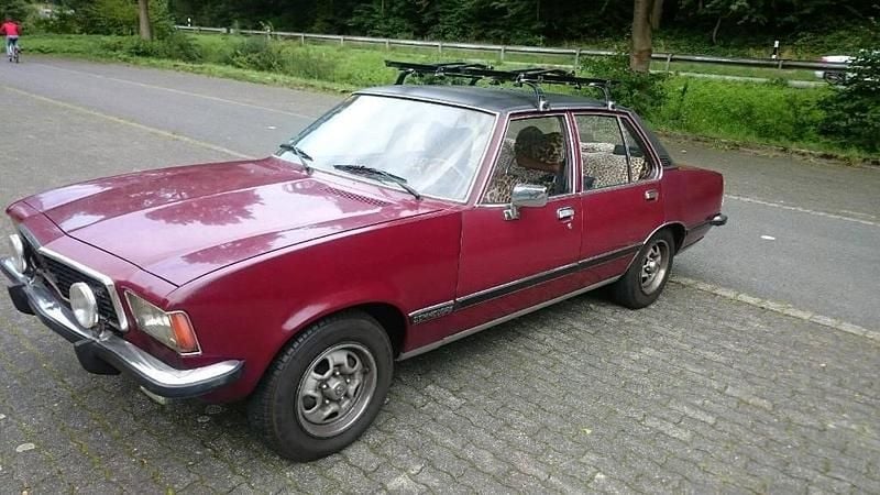 Second-hand Opel Commodore 142 CP (104 kW) 1976 Coupe