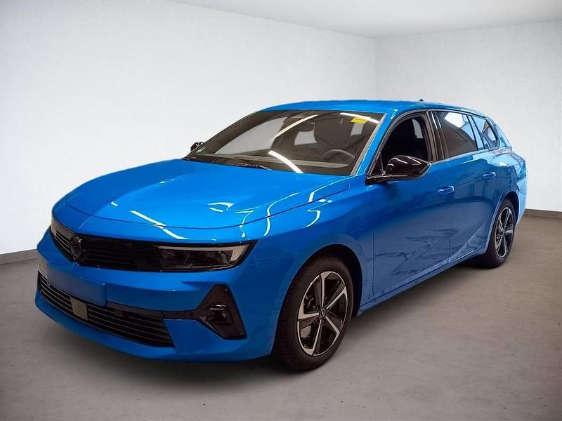 Blau Gebraucht 2024 Opel Astra Kombi | 22.980 € (Superpreis) - Bild 1/4