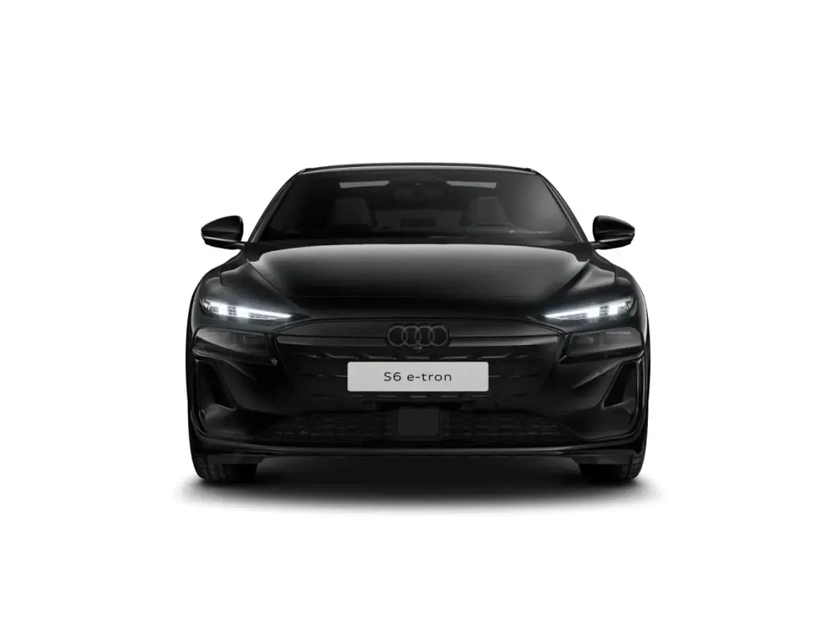 Gebraucht Audi S6 e-tron Sport 369 kW (503 PS) 2025 Mythosschwarz metallic Limousine
