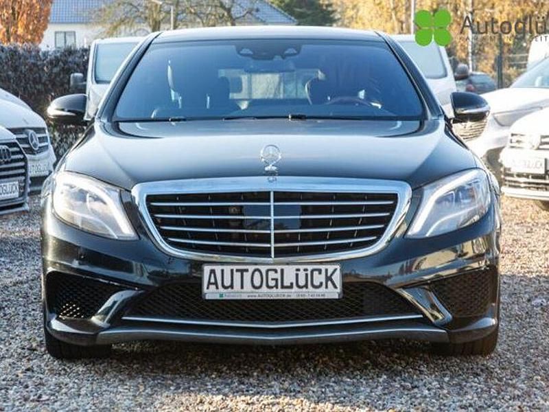 Gebraucht Mercedes S350 258 PS (189 kW) 2016 Schwarz Limousine