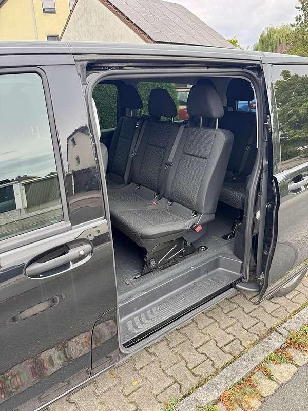 Gebraucht Mercedes Vito 163 PS (119 kW) 2021 Schwarz Van