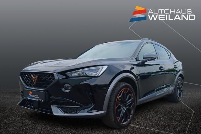 Midnight black Gebraucht 2022 Cupra Formentor VZ SUV | 30.290 € (Fairer Preis) - Bild 1/4