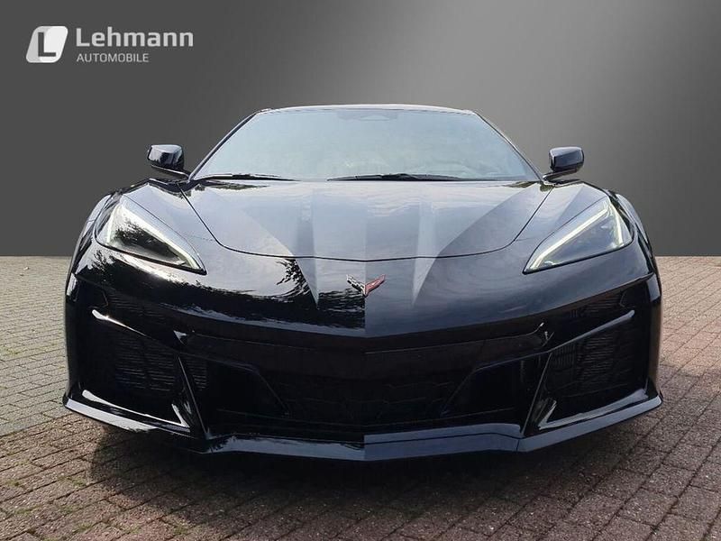 Neu Corvette C8 655 PS (481 kW) 2025 Torch red Coupé