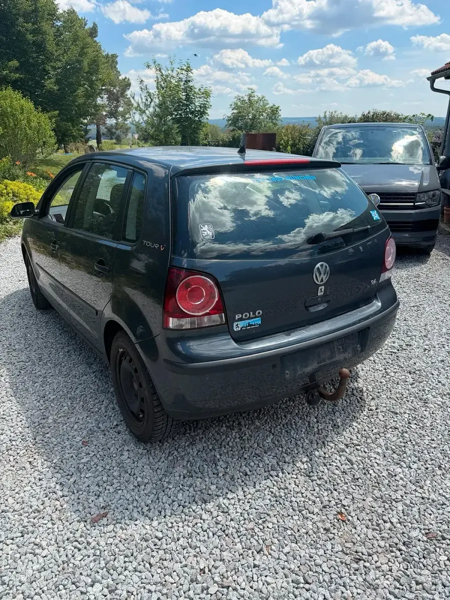 Gebraucht VW Polo 80 PS (58 kW) 2007 Andere farben Kleinwagen