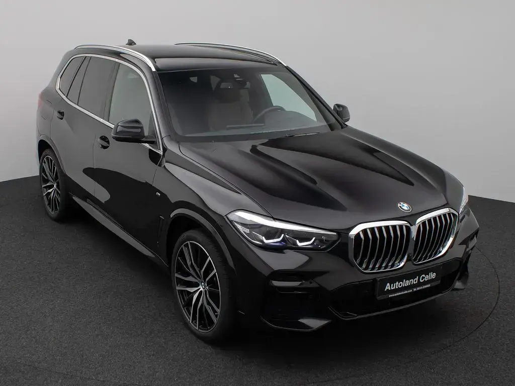 Gebraucht BMW X5 M Sport 286 PS (210 kW) 2022 Schwarz SUV