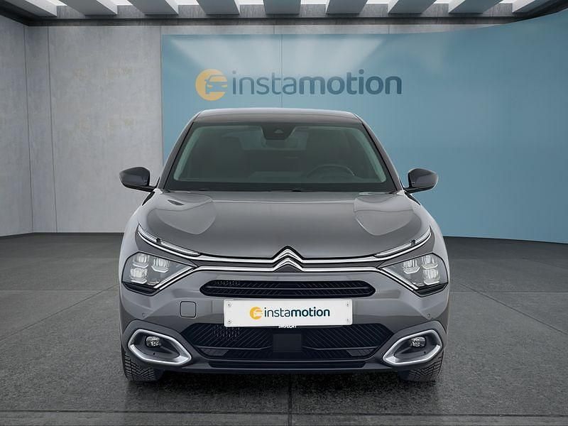 Gebraucht Citroën C4 131 PS (96 kW) 2023 Grau SUV