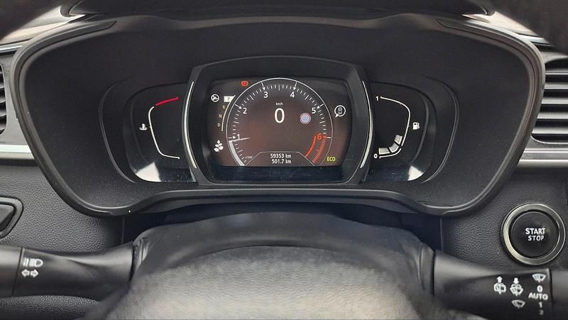 Gebraucht Renault Kadjar 131 PS (96 kW) 2017 Schwarz SUV