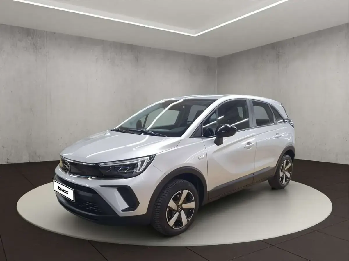 Gebraucht Opel Crossland Enjoy 131 PS (96 kW) 2024 SUV