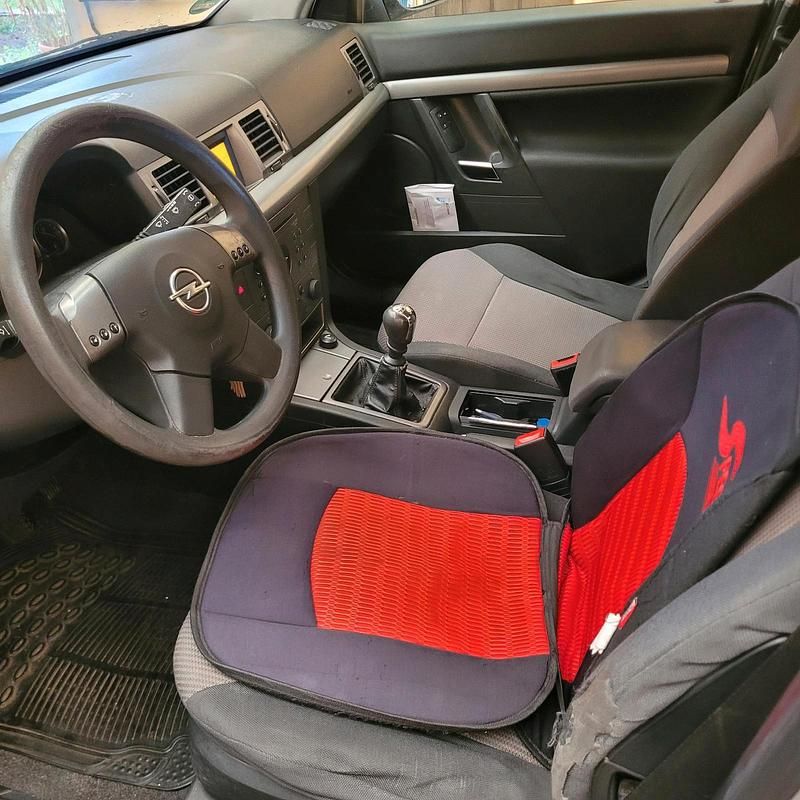 Silber Gebraucht 2003 Opel Vectra Limousine | 2.400 € (Teuer) - Bild 1/4