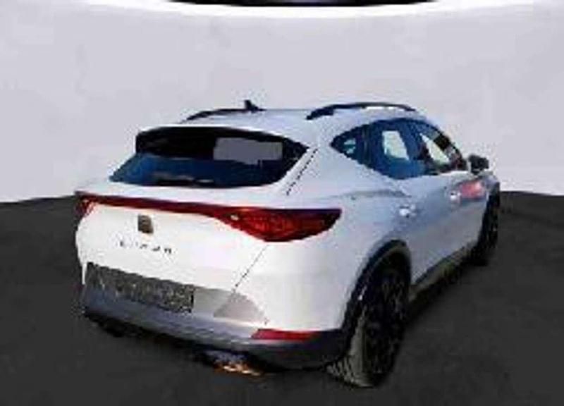 Gebraucht Cupra Formentor VZ 245 PS (180 kW) 2024 Nevada weiß metallic SUV
