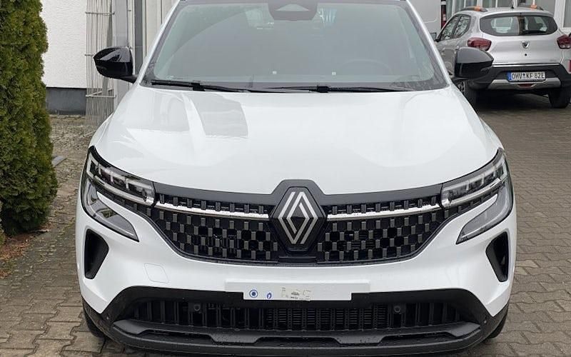 Neu Renault Austral Evolution 158 PS (116 kW) 2025 Weiß SUV