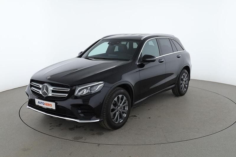 Gebraucht Mercedes GLC250 AMG line 204 PS (150 kW) 2017 SUV