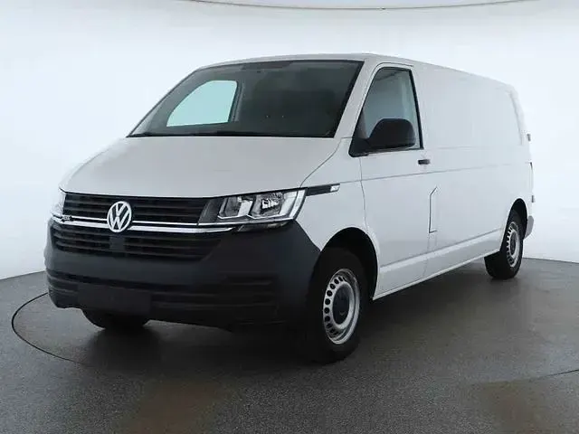 Gebraucht VW T6.1 83 kW (113 PS) 2022 Weißkeine angabe Van