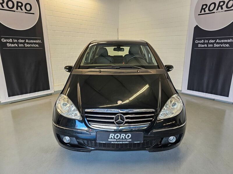 Gebraucht Mercedes A150 95 PS (69 kW) 2005 Grau Limousine