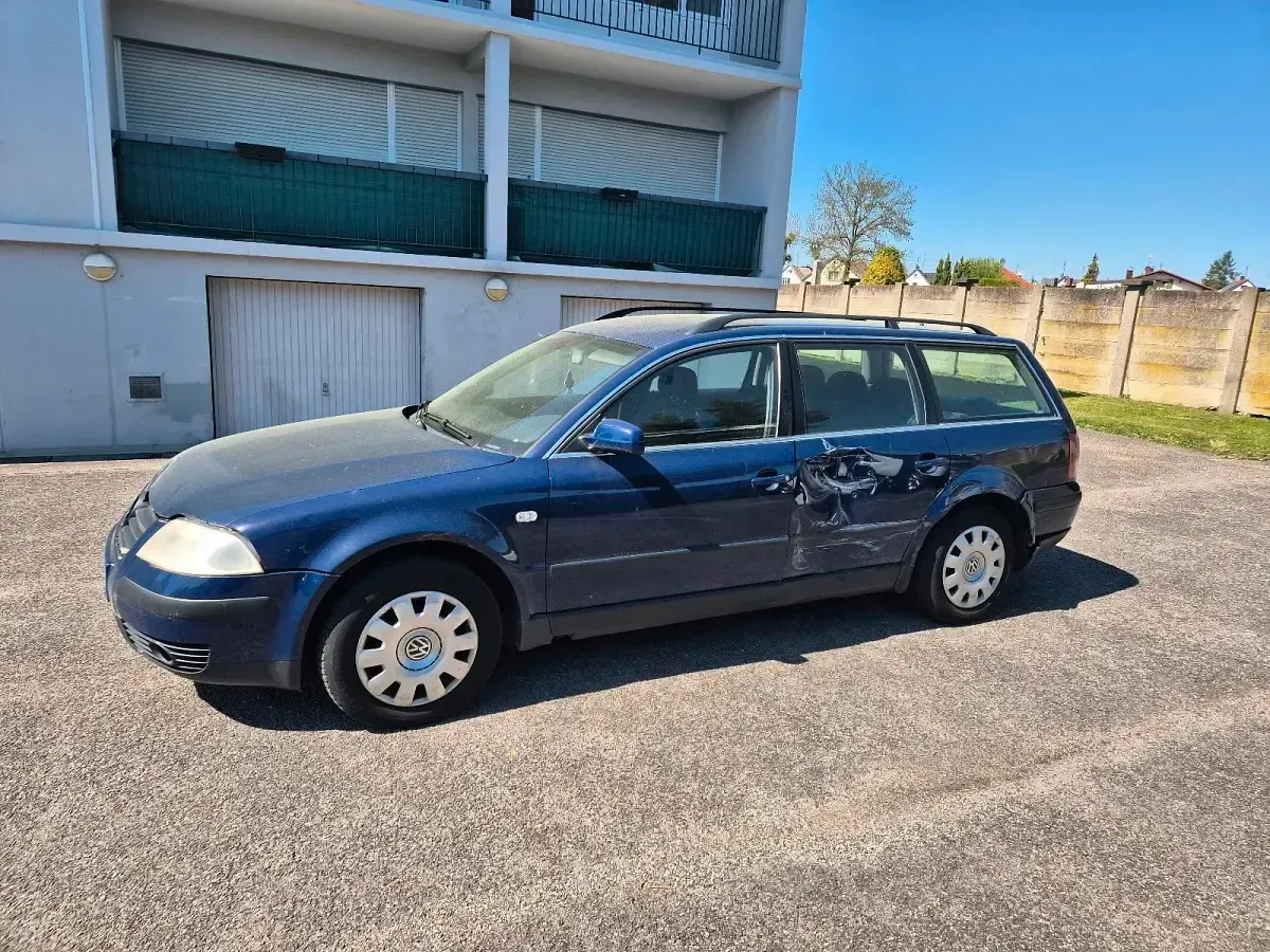 Gebraucht VW Passat 100 PS (73 kW) 2004 Kombi