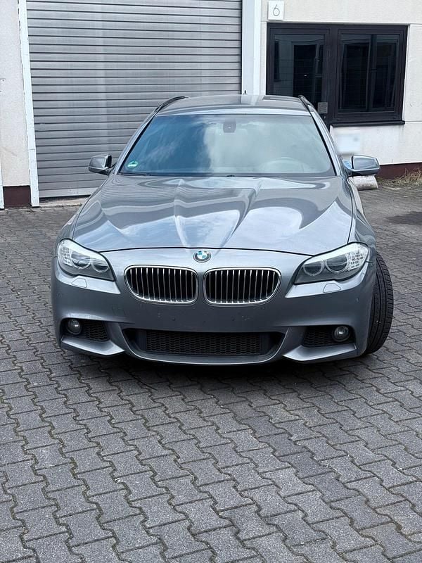 Gebraucht BMW 535 313 PS (230 kW) 2012 Kombi
