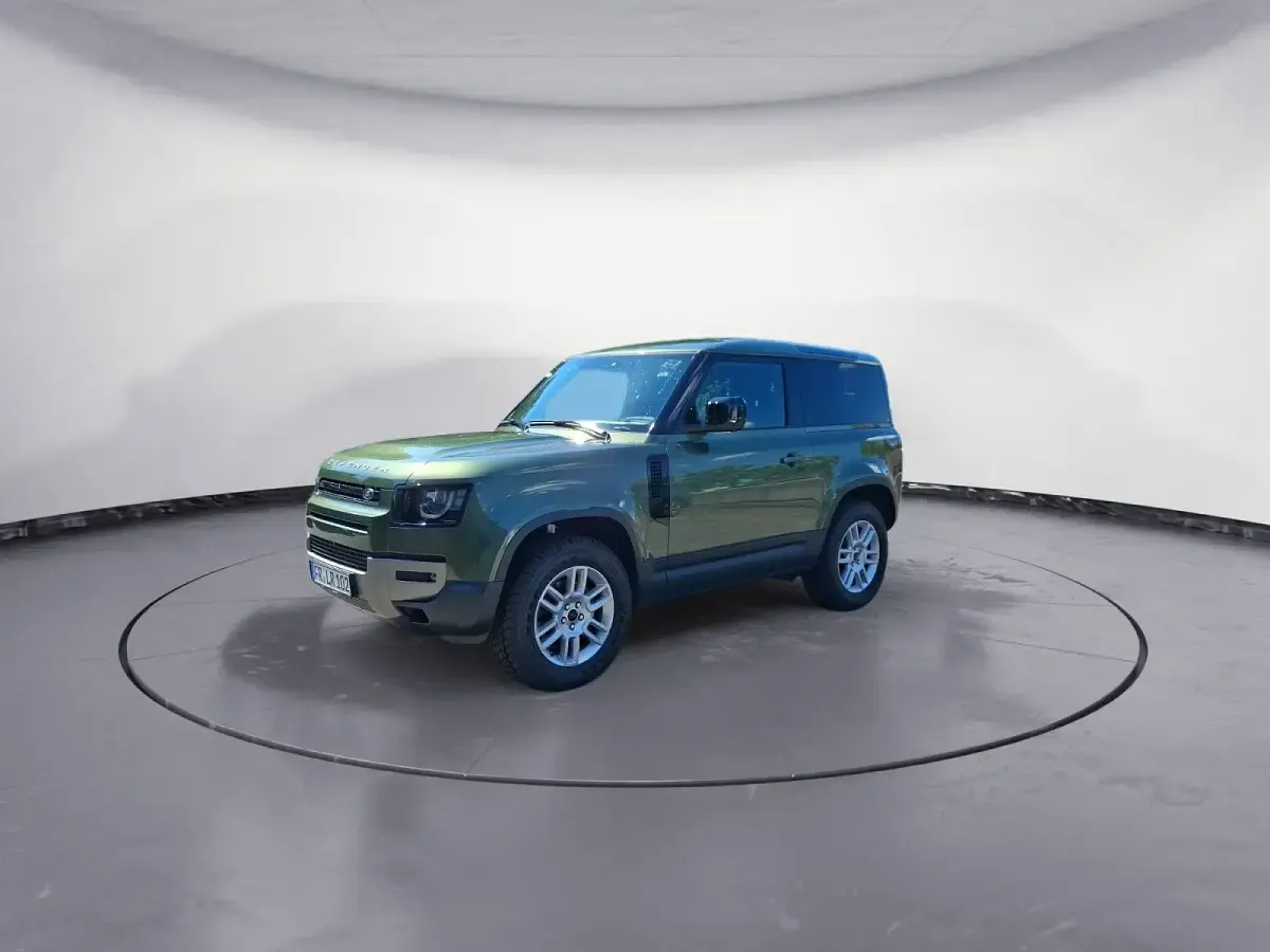 Gebraucht Land Rover Defender S 200 PS (147 kW) 2026 Grün SUV