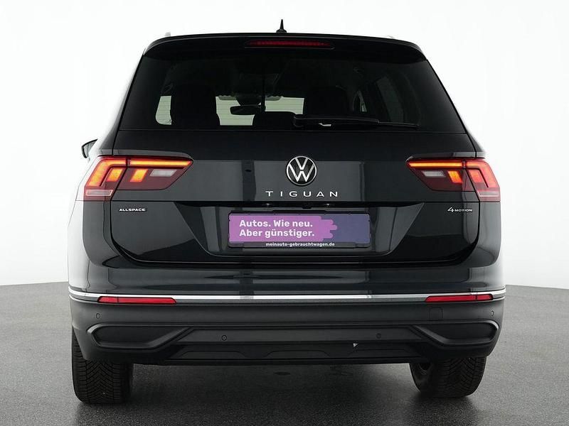 Gebraucht VW Tiguan Allspace Move 190 PS (139 kW) 2024 Deep black SUV