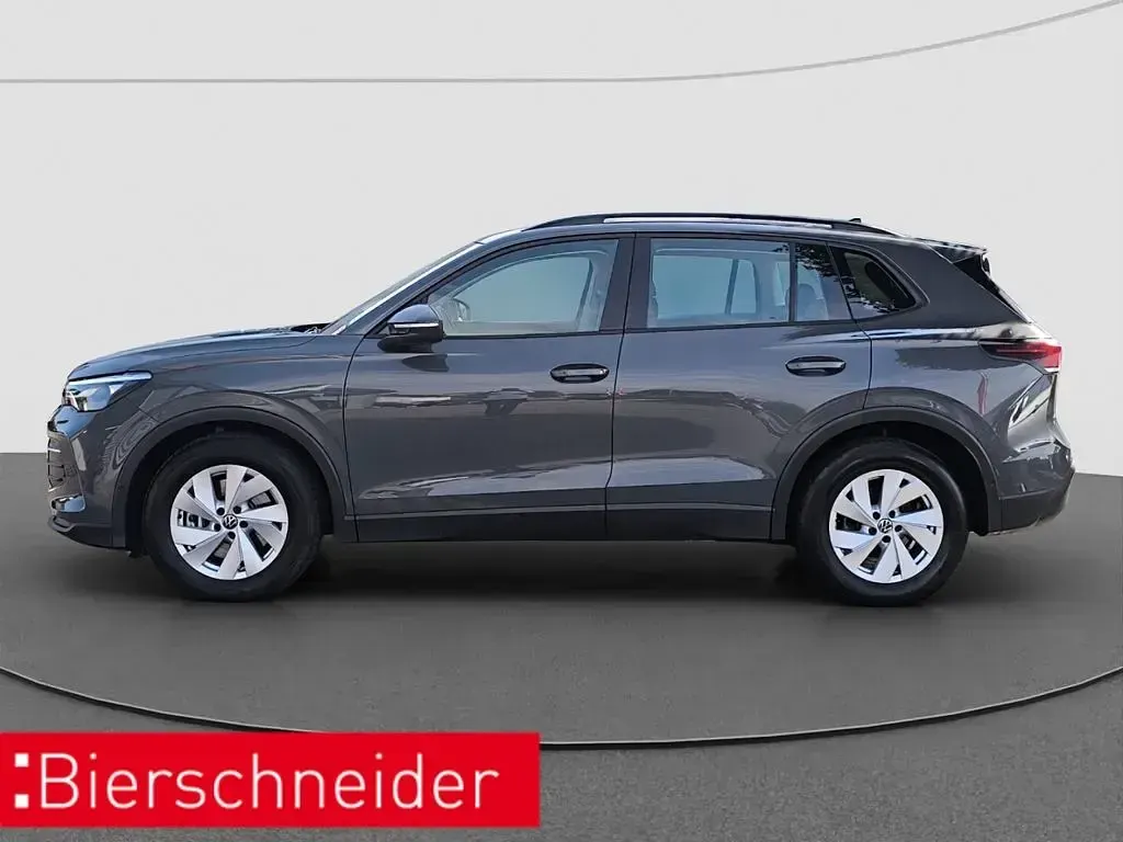 Gebraucht VW Tiguan Life 150 PS (110 kW) 2025 Grau SUV