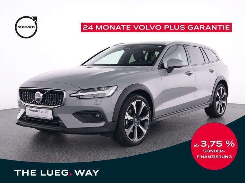 Andere farbe Gebraucht 2023 Volvo V60 CC Plus Kombi | 42.890 € (Fairer Preis) - Bild 1/3