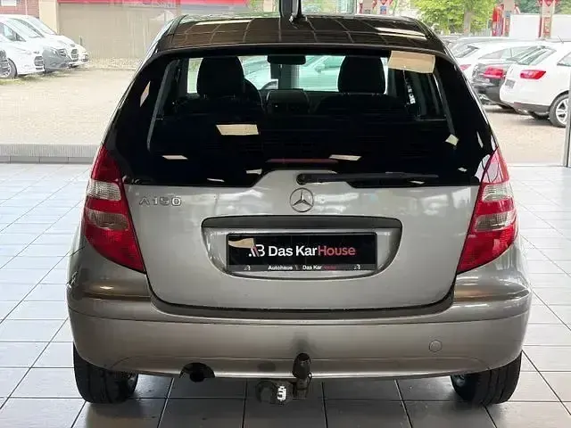 Gebraucht Mercedes A150 95 PS (69 kW) 2007 Grau Limousine