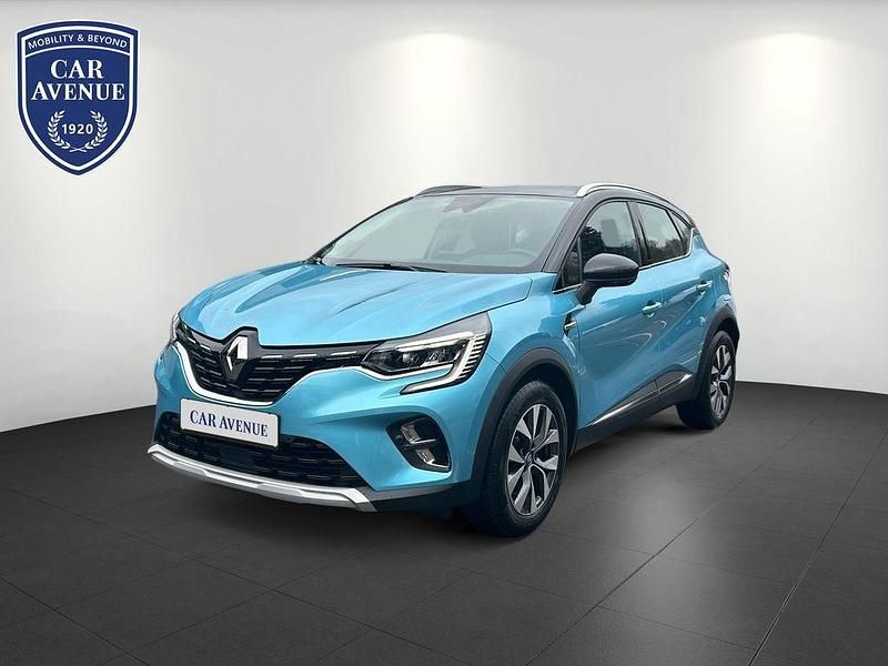 Gebraucht Renault Captur Intens 158 PS (116 kW) 2020 Schwarz SUV