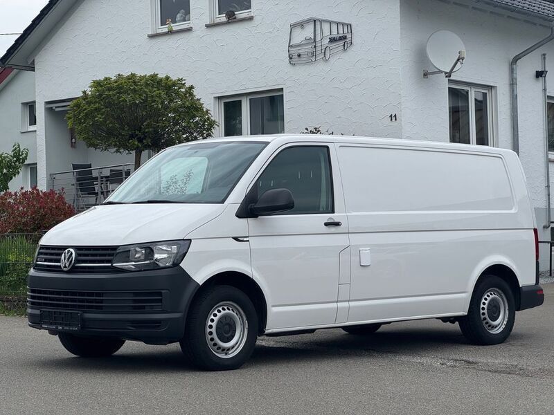 Weiß Gebraucht 2017 VW T6 Van | 21.490 € (Superpreis) - Bild 1/4