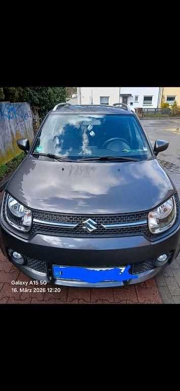 Gebraucht Suzuki Ignis Comfort 90 PS (66 kW) 2018 Grau SUV
