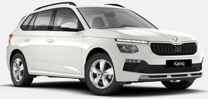 Neu 2025 Skoda Kamiq Selection SUV | 20.595 € (Superpreis) - Bild 1/4