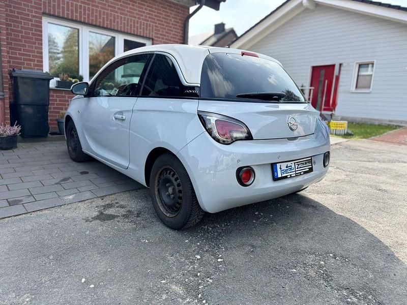 Gebraucht Opel Adam Jam 87 PS (63 kW) 2016 Grau Kleinwagen