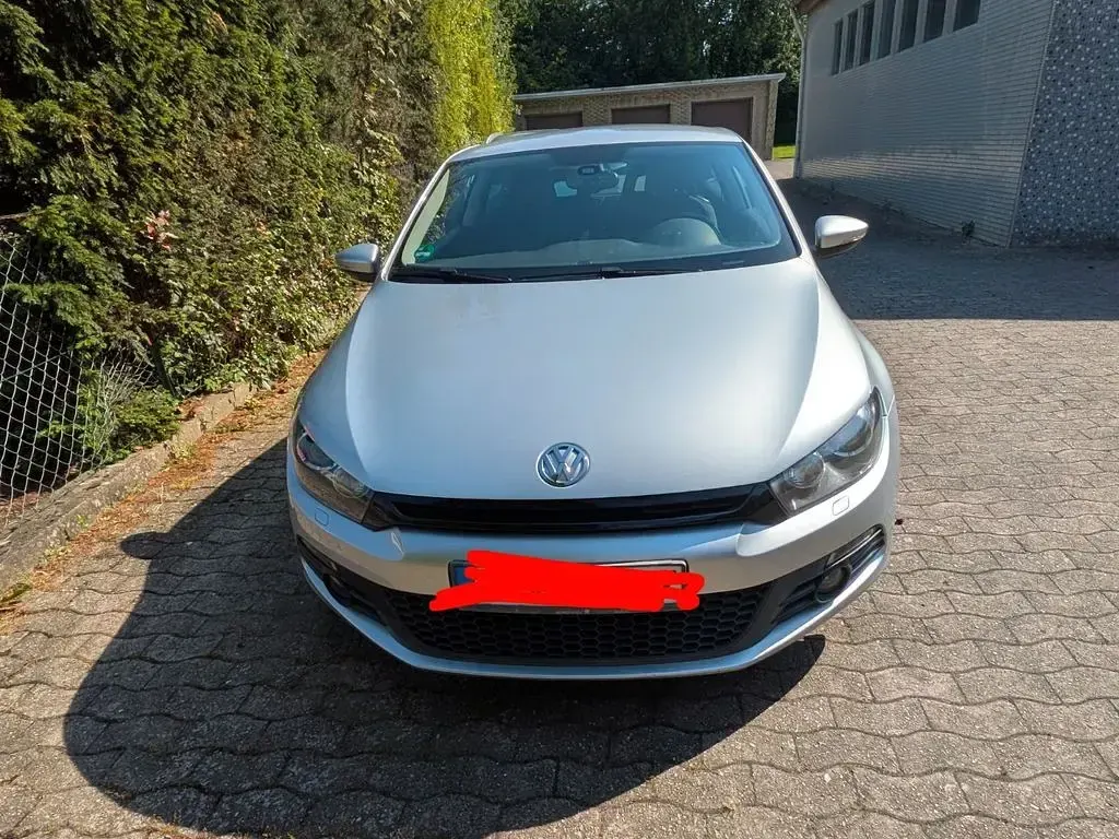 Gebraucht VW Scirocco 170 PS (125 kW) 2010 Silber Coupé