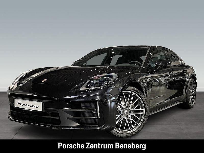 Neu Porsche Panamera 4 470 PS (345 kW) 2025 Schwarz Limousine