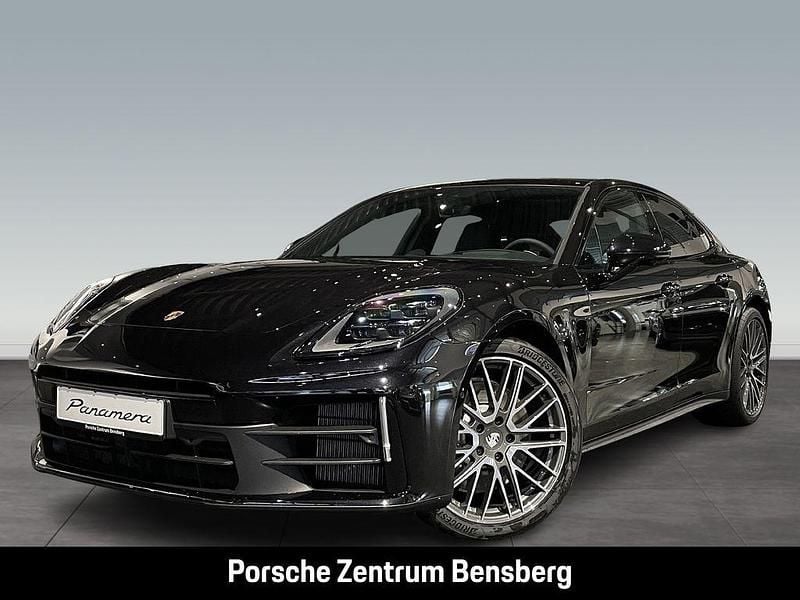 Schwarz Neu 2025 Porsche Panamera 4 Limousine | 162.972 € (Fairer Preis) - Bild 1/4