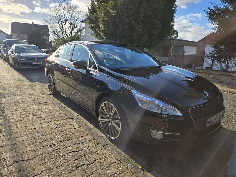 Gebraucht 2012 Peugeot 508 GT Limousine | 6.800 € (Fairer Preis) - Bild 1/4
