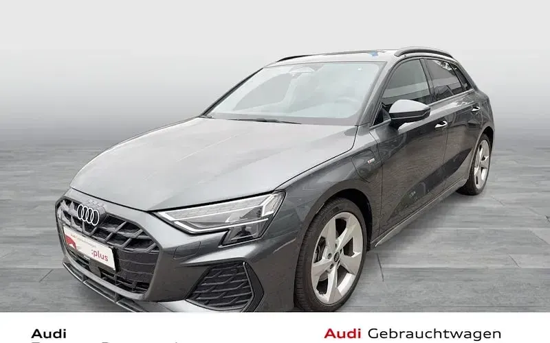Gebraucht Audi A3 S-Line 204 PS (150 kW) 2025 Limousine
