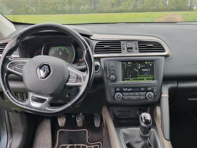 Second-hand Renault Kadjar 163 CP (119 kW) 2017 Gri SUV